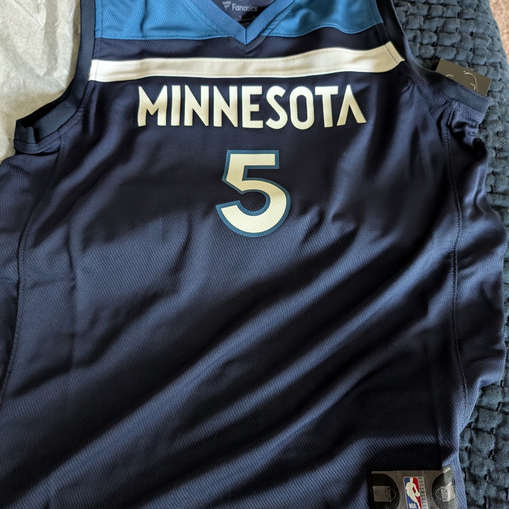 Anthony Edwards Jersey